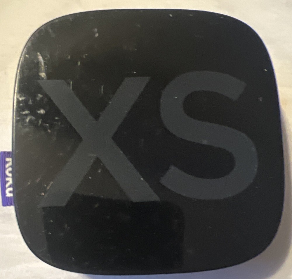 Roku 2 XS Media Streamer Unit 3100X Only Missing Remote & AC Power Adapter