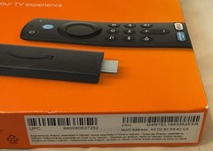 Amazon Fire TV Stick (3rd Gen) with Alexa Voice Remote Streaming Media Player