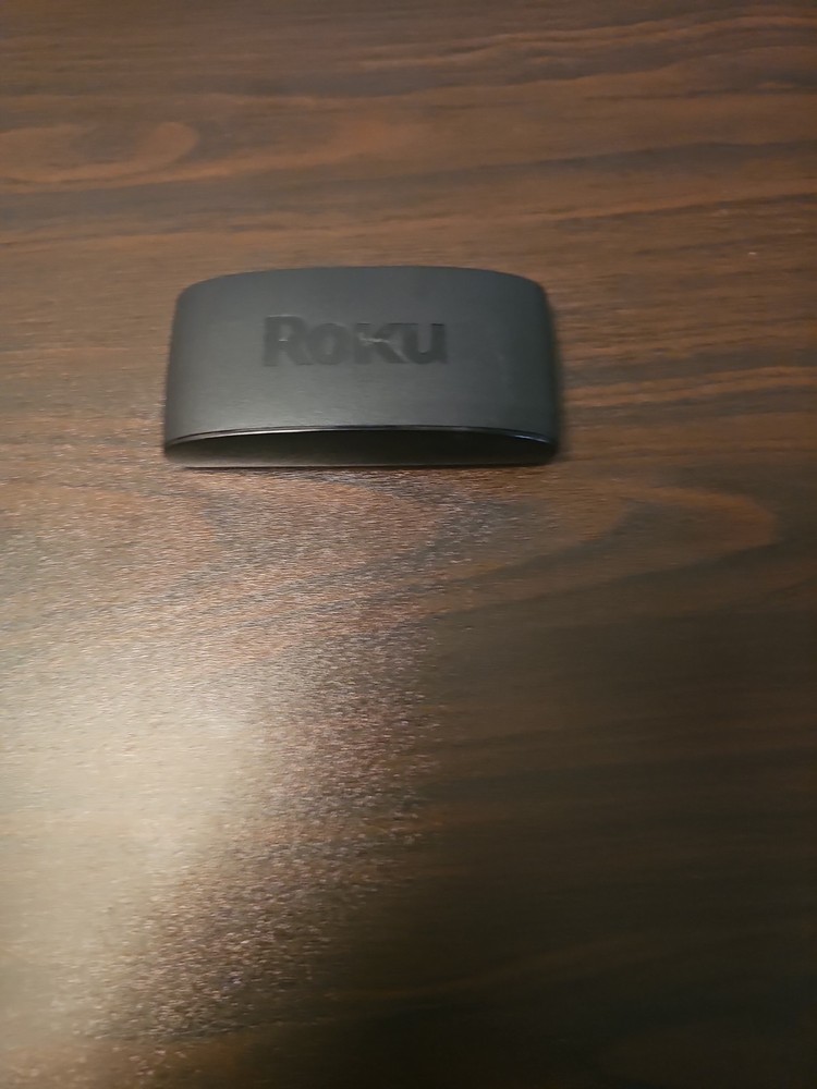 Roku Express 4K+ Plus HDR Media Streaming Player 3941X w/ Remote & HDMI Tested