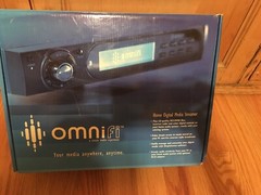 BRAND NEW DMS1Omnifi Home Digital Media Streamer & Wireless Adapter