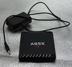 A95X OTT A95X R1 Set Top Box Smart TV