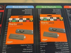 Amazon Fire TV Stick HD 3rd Gen with Alexa Voice Remote Including TV Control New