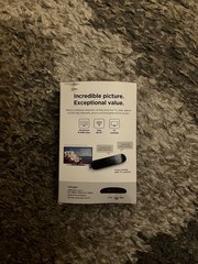 Roku Express 4K+ Media Streaming Player