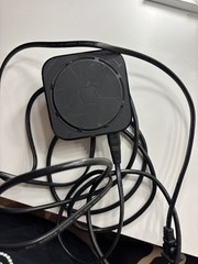 Apple TV 4K 1st Generation 32GB HDR Media Streamer Black MQD22LL/A 2017 Model