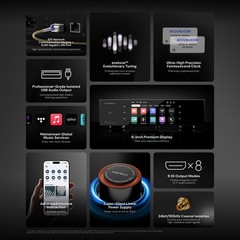 EverSolo T8 Music Streaming Transport