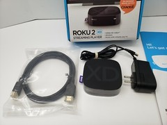 Roku 2 XD (2nd Generation) Media Streamer 3050X – No Remote