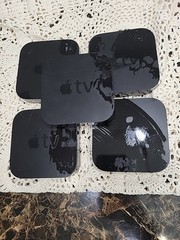 LOT OF 5 Apple TV 3rd 2nd Generation A1427 & A1378 HD Media Streamers