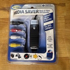 2014 Media Saver Ideaworks Music & Video Life Extender 29124