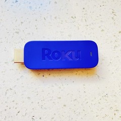 Roku Streaming Stick 3500X HD Streaming Stick w/ Remote Control & Power Cord