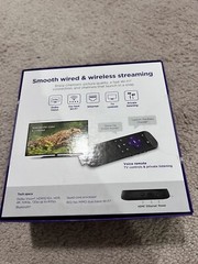 Roku Ultra LT 2021 HD Digital Streaming Device – Black