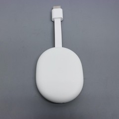 Google Chromecast with Google TV Media Streamer GA03131-US – Snow