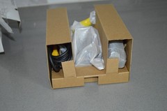 New Sony Digital Media Port TDM-iP1 Made For iPod Open Box