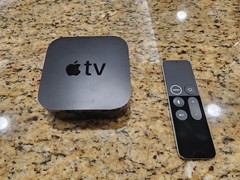 Apple TV (4th Generation) A1842 32GB 4K Media Streamer MP7P2LL/A