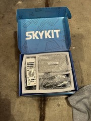 Skykit SKP Pro (TSXD) Media Streamer Box HDMI Ethernet with Remote & Accessories