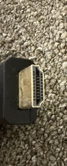 Google Chromecast HDMI Portable Media Streamer H2G2-42 Untested SKU:N