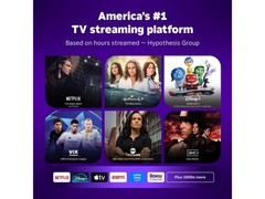 Roku Streaming Stick 2025 – HD Roku Streaming Device for TV with Voice Remote –