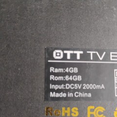 Android TV Box 6k Uhd 4 Core 64g Ram 8g Rom Android Tv Box