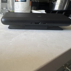Facebook Portal TV Media Streaming Box Black HDMI