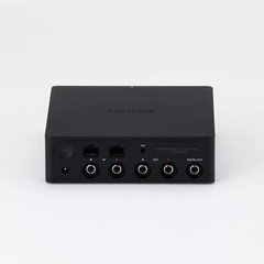 Sonos PORT1JP1BLK Network Audio Receiver AirPlay Wi-Fi Streaming 24-bit NEW