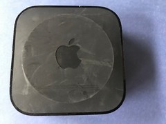 Apple TV 4K 32GB HD Media Streamer Model A1842 1st Generation-w/Non-Siri Remote