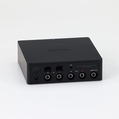 Sonos PORT1JP1BLK Network Audio Receiver AirPlay Wi-Fi Streaming 24-bit NEW
