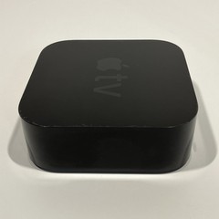Apple TV (4th Generation) 32GB HD Media Streamer A1625 – Black (MR912LL/A)