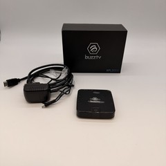 BuzzTV XPL2000 Android IPTV Streaming Media Box 4K Player