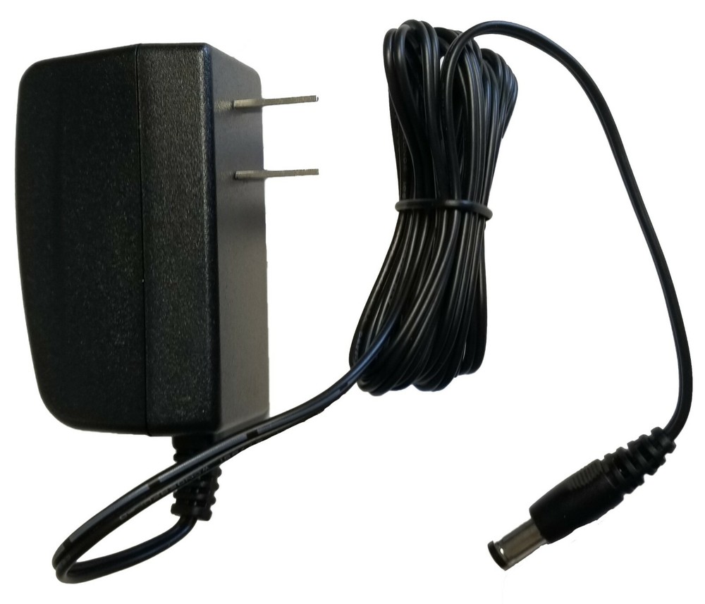 USA AC DC Adapter For Infomir MAG256 US Power Supply Cord 12V / 1A – UL Listed