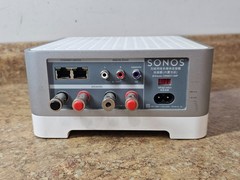 Sonos Connect Amp – S1 Gen 1 w/ Power Cord – S1 App Only – TESTED WORKS!