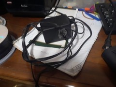 Thompson Speed touch router 546 v6 power cord included