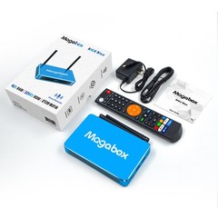 Magabox mg5 max android tv box 128gb better than superbox s6 and superbox s7