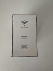 Apple TV 3rd Gen A1469 MD199LL/A Open Box New Sealed Box Damaged