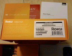 Roku 2 (3rd Generation) Media Streamer 4210R – Black * Collectors Item