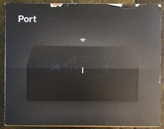 Sonos PORT1US1BLK Connect Port Streaming Media Player USA NEW *FREE 2 DAY SHIP*