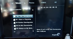Seagate Free Agent Theater HD Media Player