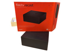 Amazon Fire TV Recast DVR 2 Tuner 500gb Over-the-Air DVR