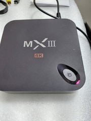 MX III Android Smart TV Box Kit Kat Quad Cortex A9 Octa Mali HD WiFi Parts Only