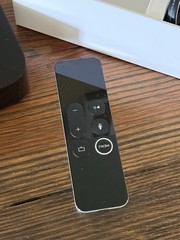 Apple TV 4K (1st Generation) Media Streamer Model #A1842 (32GB)