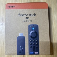 Amazon Fire TV Stick 4K SELECT (2025) w/Alexa Remote, Brand New Sealed.