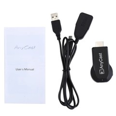 M2 Plus Wireless WiFi Display Dongle Receiver Airplay Miracast DLNA 1080P HDMI T