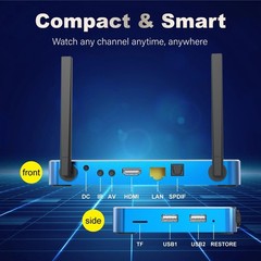 SuperBOX S6 Max 4GB RAM 64GB – Free Shipping – Authorized Dealer