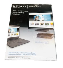 NetGear Push2TV Digital HD Media Streamer – PTV3000-100NAS
