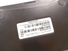 Tablo DVR 2 Channel Tuner Multimedia Broadcaster #SPVR2-01-NA NO Power Cord!