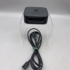 Apple TV HD 4th Gen, Siri A1625 MGY52LL/A 32GB w/Power Cable No Remote I09