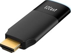 2 Wireless Display Receiver, H.265 decoding, 4K Output, Supports 2.4/5GHZ WiF…