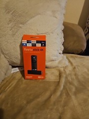 Amazon Fire TV Stick 4K 2160p HDR Media Streaming Device w/ Alexa Voice Remote