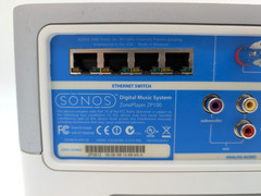 SONOS Zone Player ZP100 Digital Stereo Music Amplifier ***FAST SHIPPING***