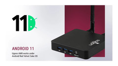 AM8 Pro Smart TV Box Android 11.0 Amlogic S928X-J DDR4 8GB 64GB WiFi6 BT5.3 1000