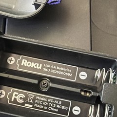 Roku 4670RW Ultra Streaming Media Player 4K HD HDR with Headphones – Black