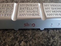 Sling SB100 Slingbox SB100-100 Digital Media Streamer